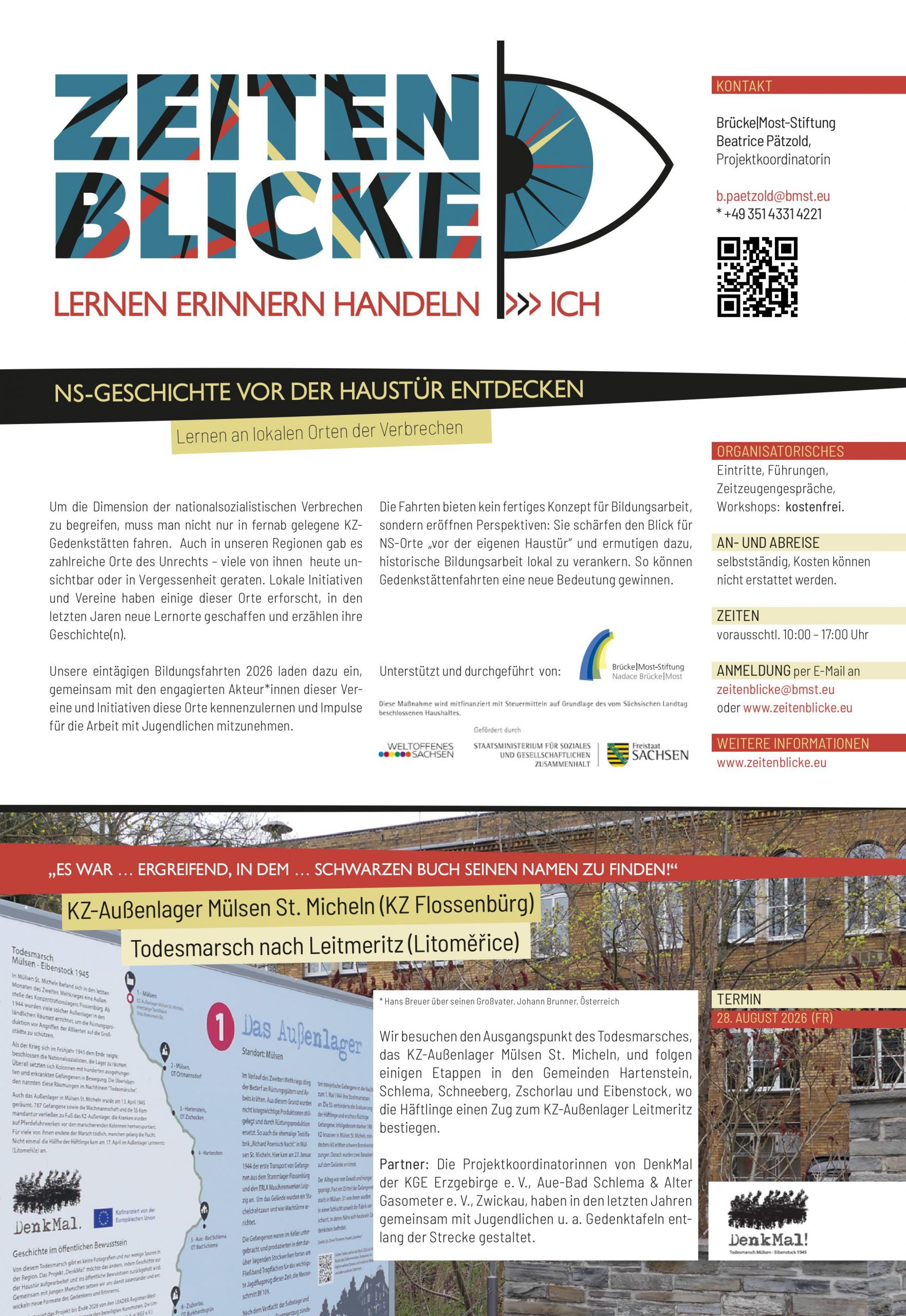 KZ-Außenlager Mülsen St. Micheln (KZ Flossenbürg)